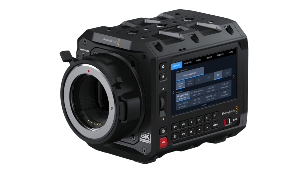 Сервисный центр Blackmagic в Ростове-на-Дону